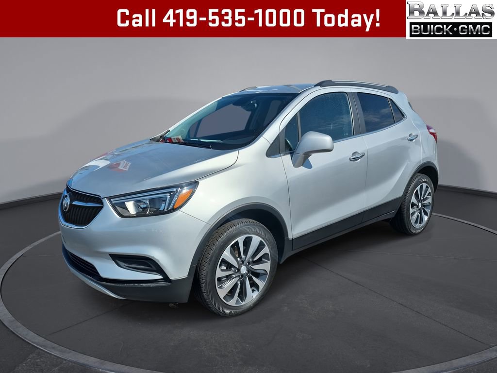 Certified 2022 Buick Encore Preferred w/ Safety Package image 1