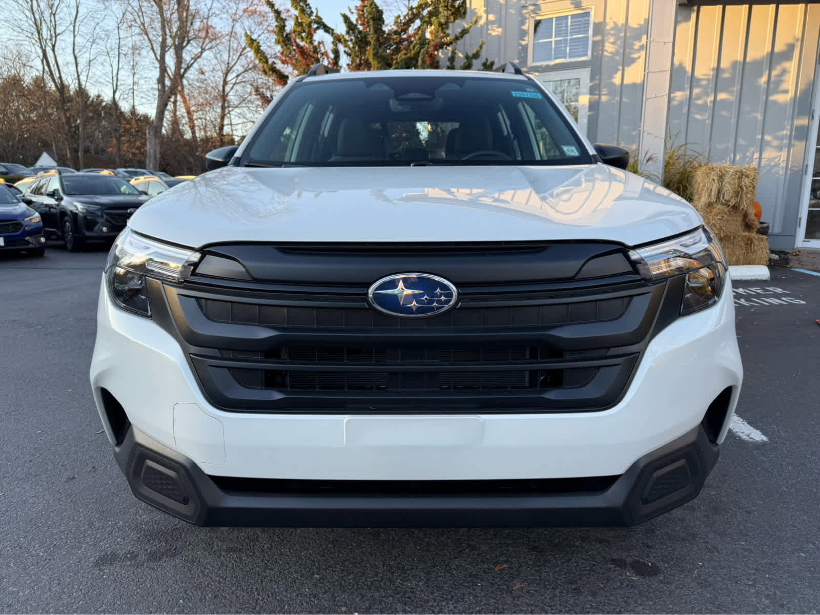 New 2026 Subaru Forester image 6