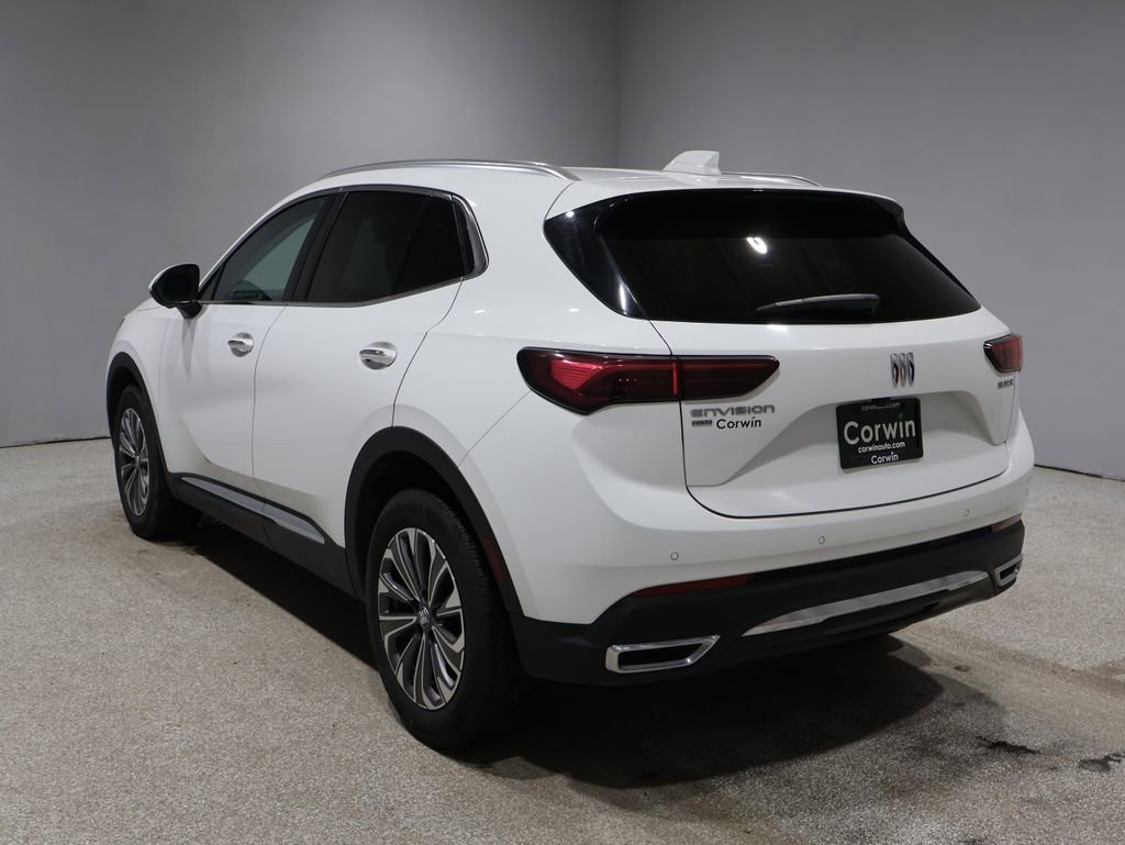 Used 2024 Buick Envision Preferred image 4