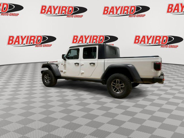 Used 2024 Jeep Gladiator Mojave w/ Convenience Group image 6