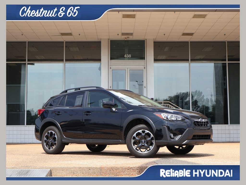 Used 2023 Subaru Crosstrek 2.0i Premium