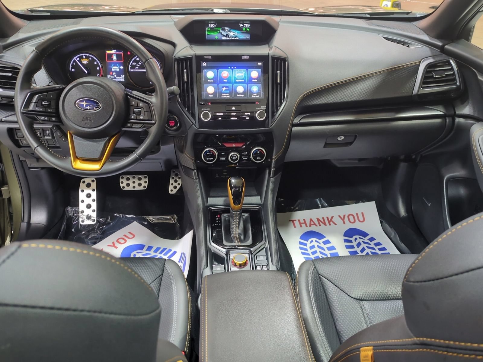 Certified 2023 Subaru Forester Wilderness AWD/4WD image 16