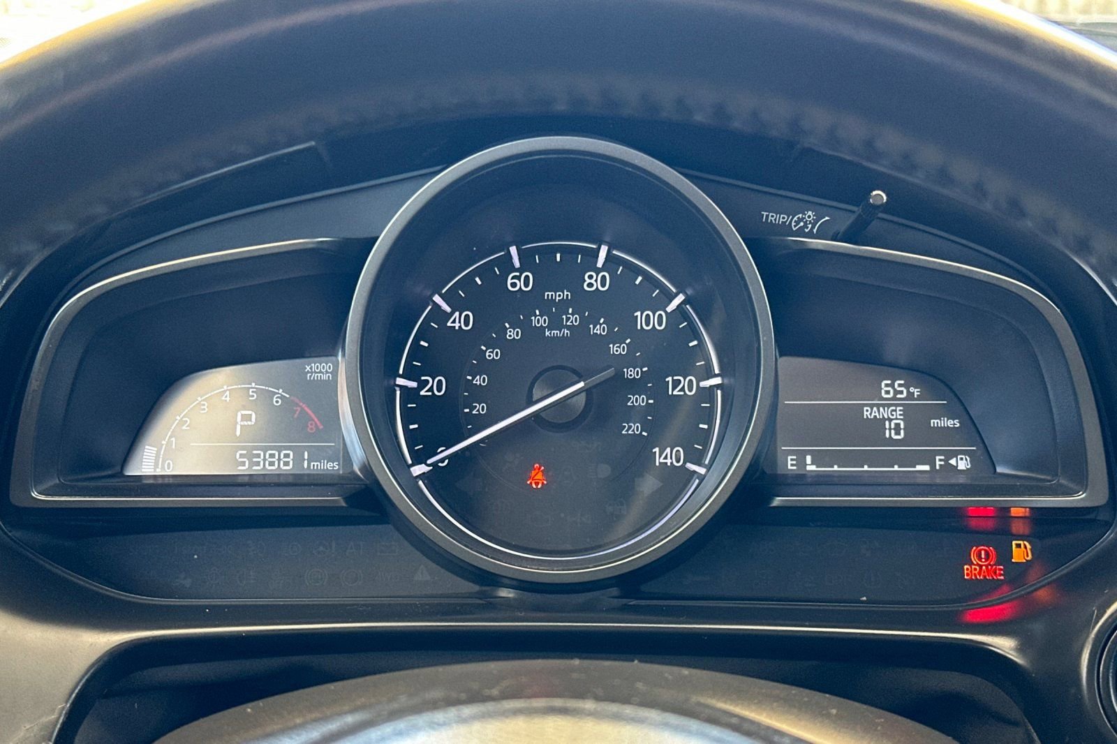 Used 2019 MAZDA CX-3 Touring w/ Preferred Equipment Package image 24