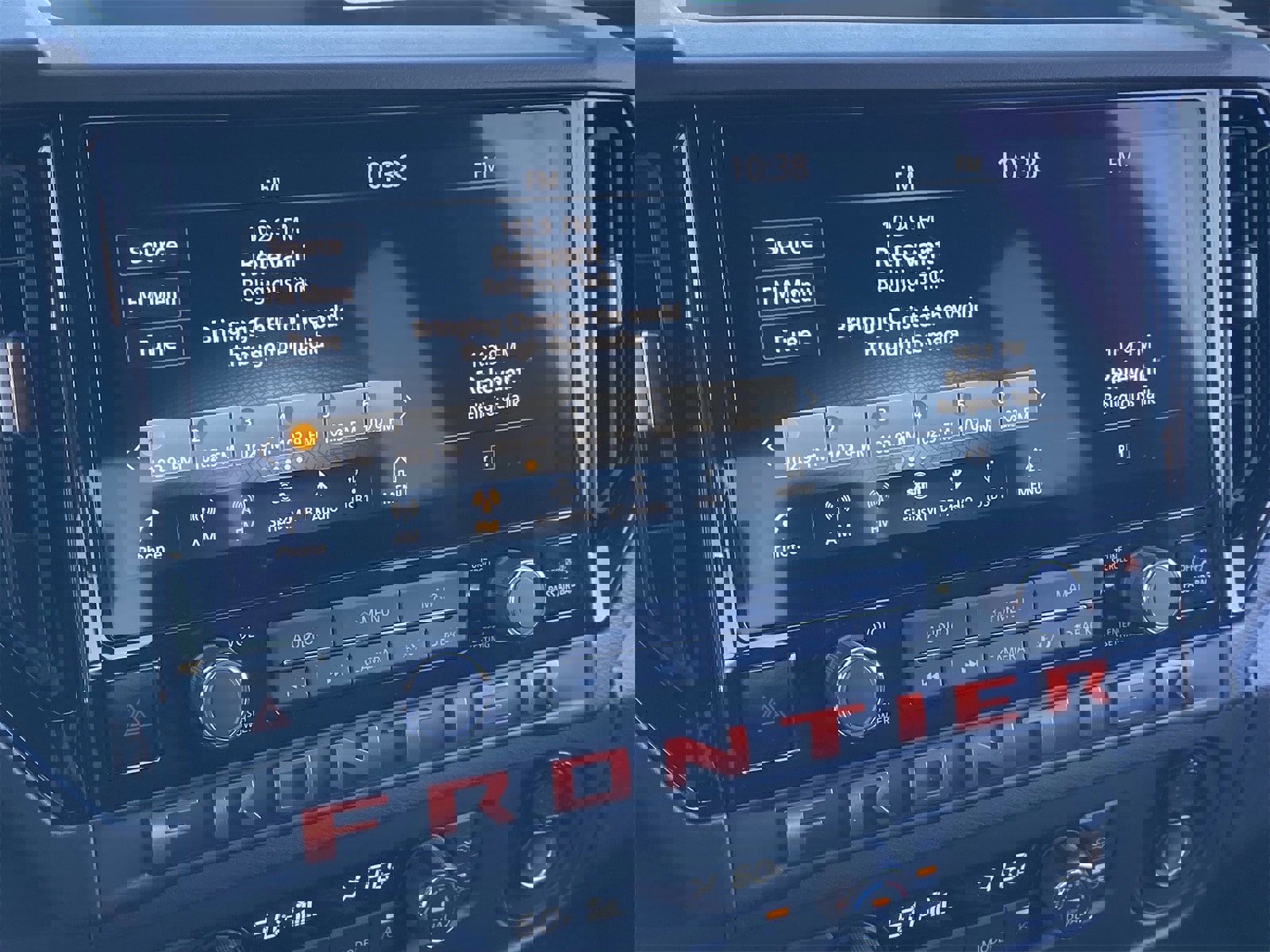 New 2026 Nissan Frontier PRO-4X w/ Pro Premium Package image 27