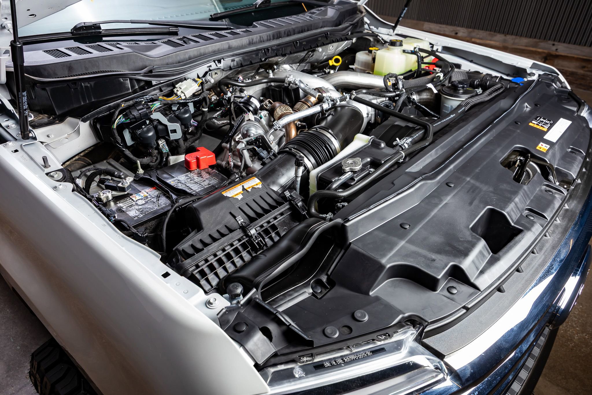 Used 2024 Ford F250 King Ranch w/ FX4 Off-Road Package image 41