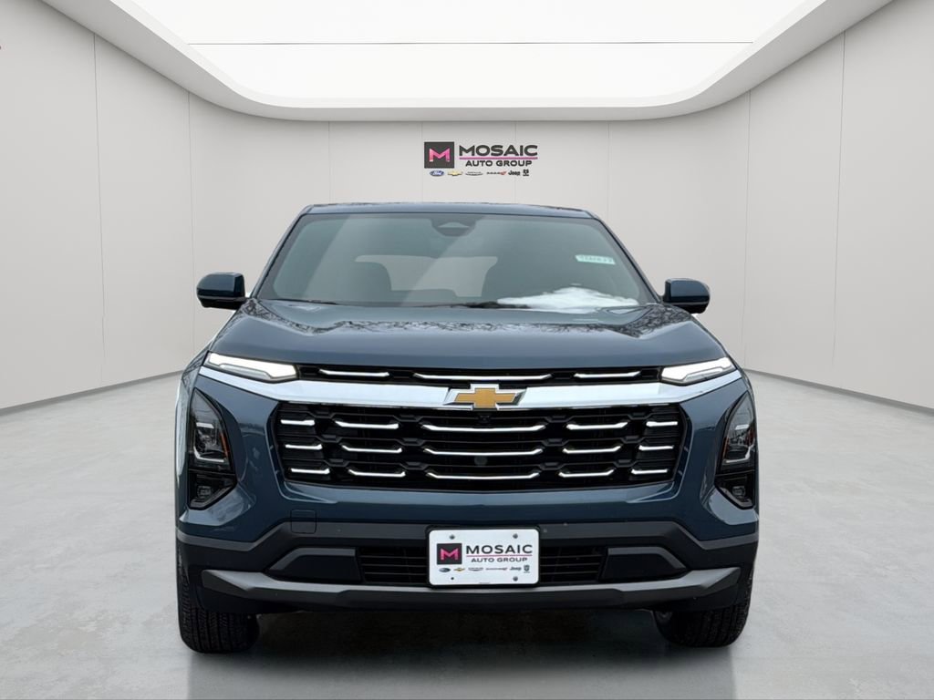 New 2026 Chevrolet Equinox LT w/ Convenience Package II image 2