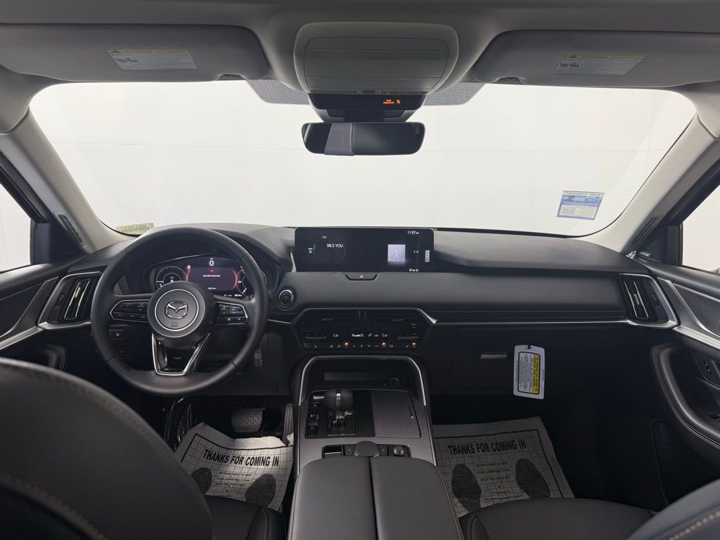 New 2025 MAZDA CX-70 Plug-In Hybrid w/ Premium Pkg image 25