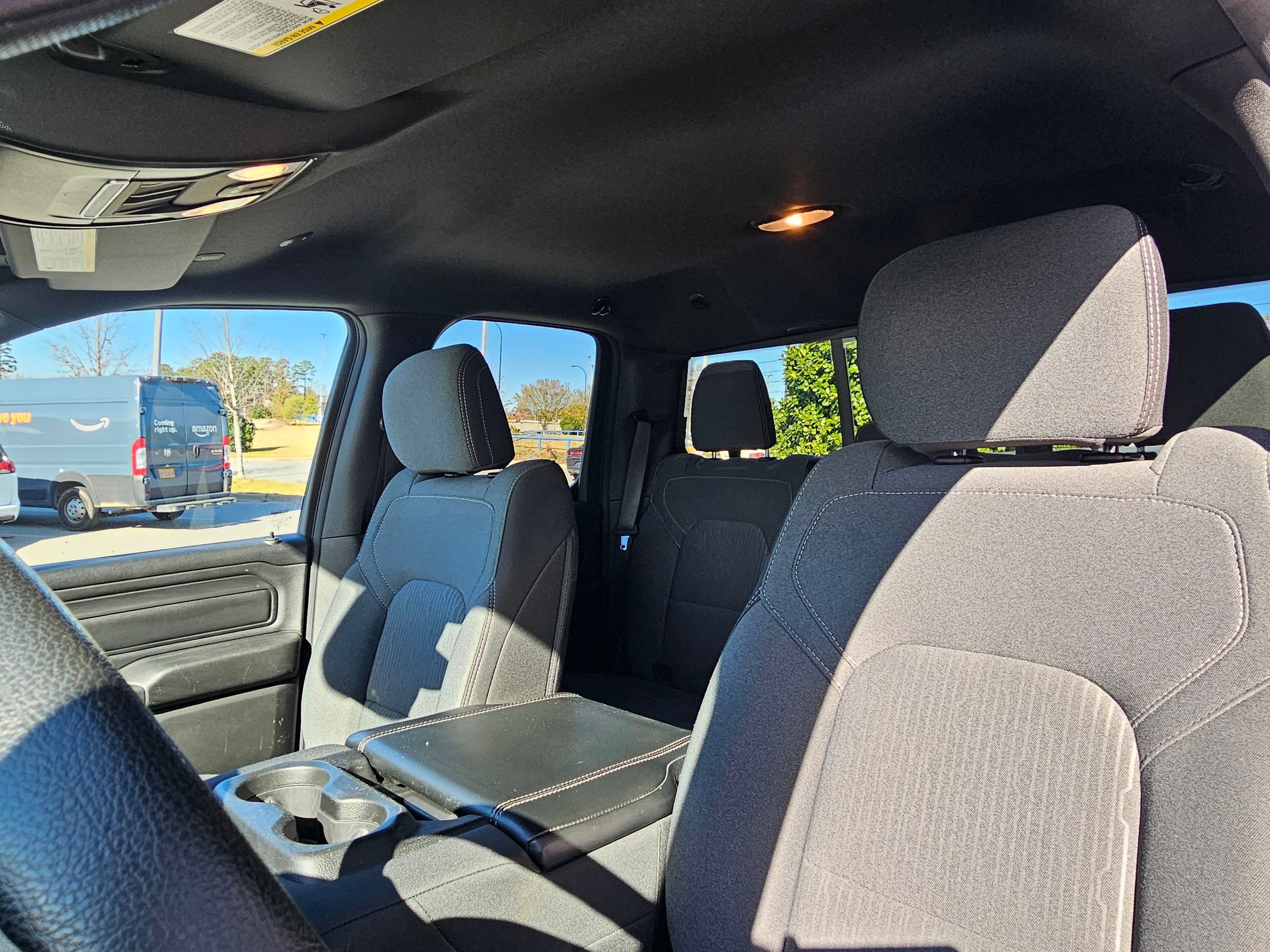 Used 2023 RAM 1500 Tradesman image 21