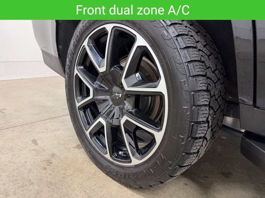 Certified 2024 Chevrolet Tahoe RST w/ Luxury Package AWD/4WD image 12