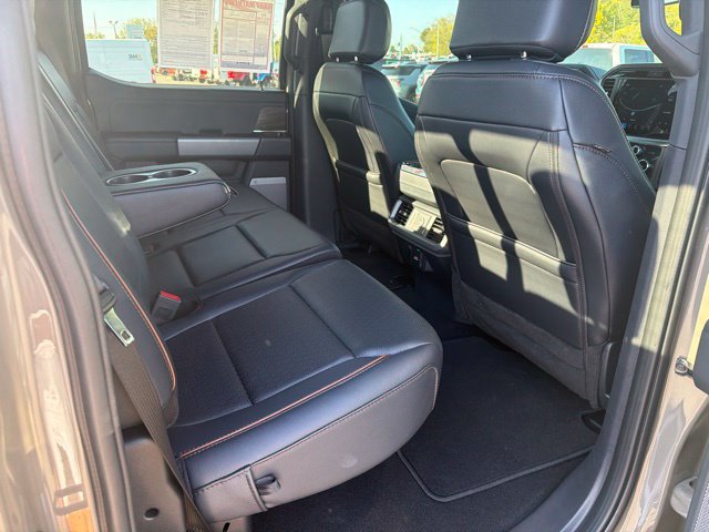 Used 2025 Ford F150 Lariat w/ Equipment Group 501A Mid AWD/4WD image 8