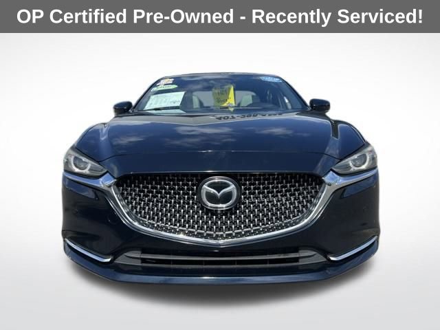 Used 2018 MAZDA MAZDA6 Signature image 2