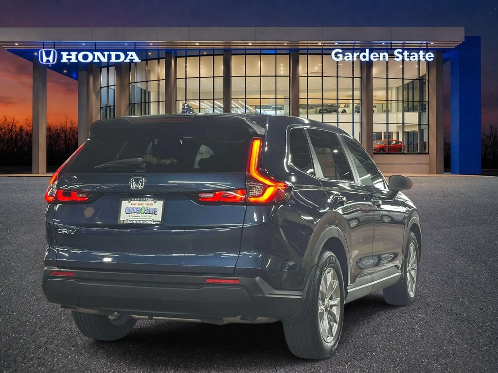 Certified 2024 Honda CR-V EX-L image 3