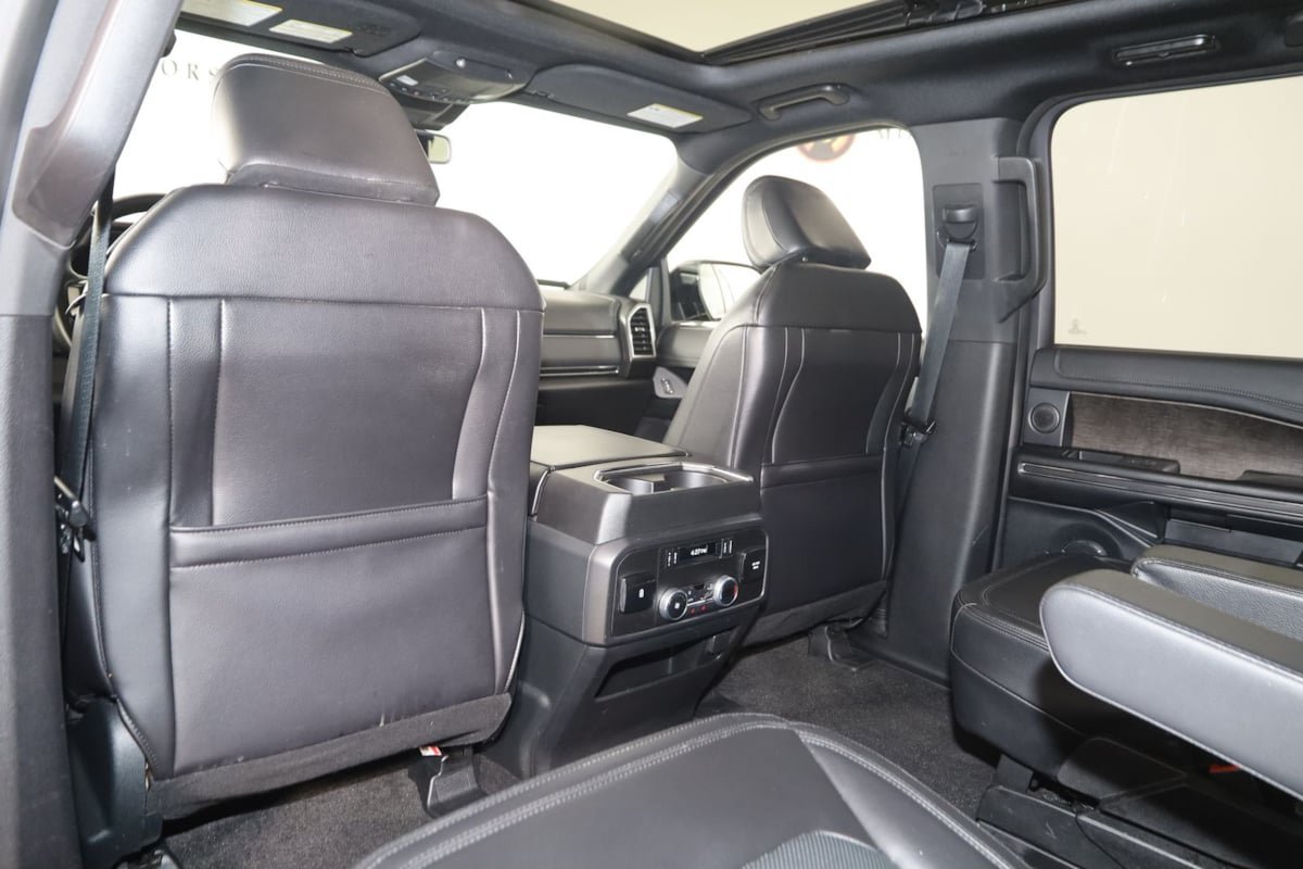 Used 2021 Ford Expedition Max Limited AWD/4WD image 52