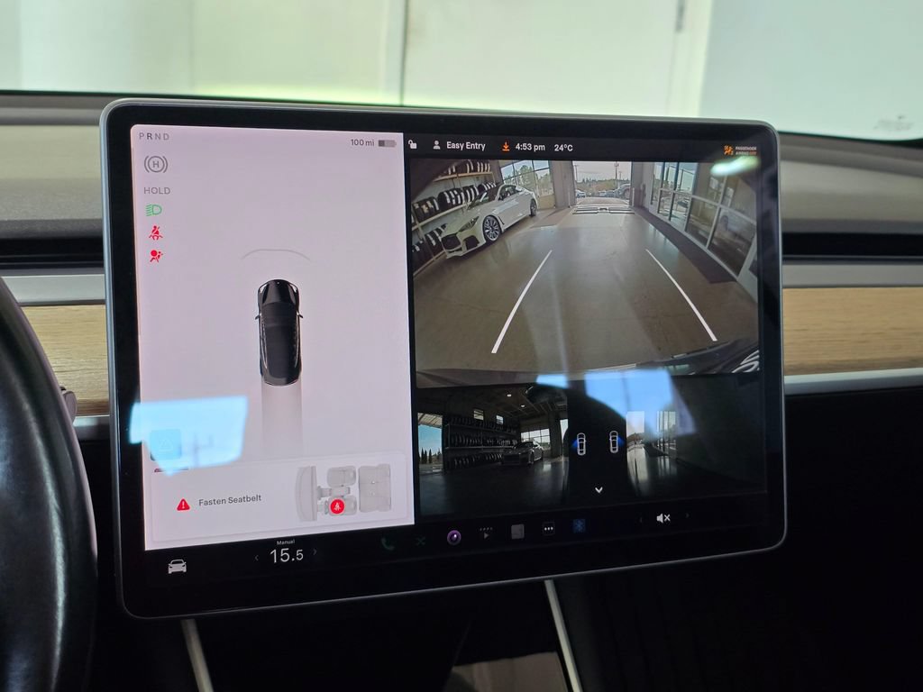 Used 2018 Tesla Model 3 Performance AWD/4WD image 12