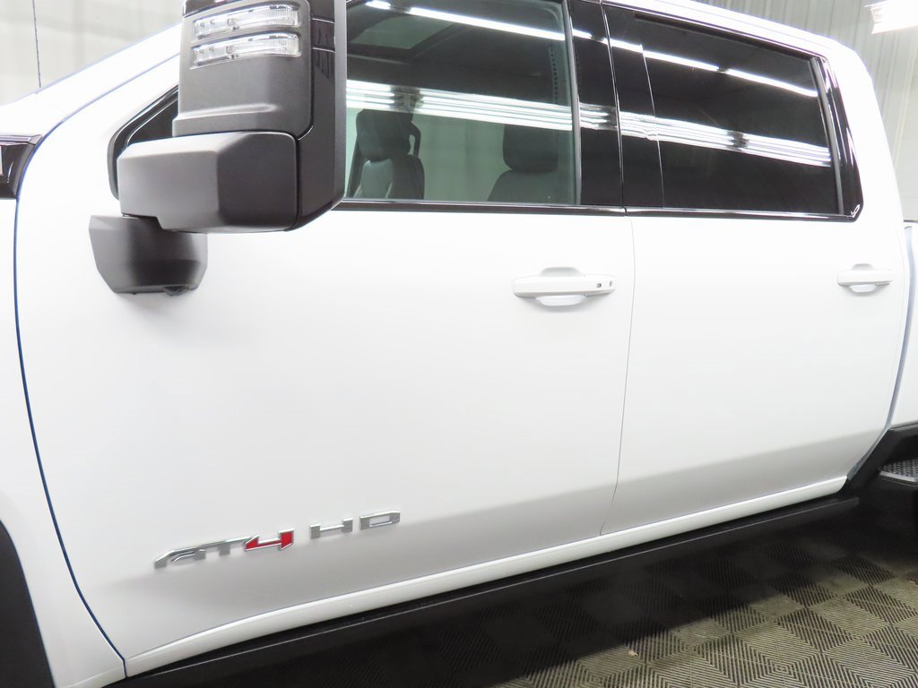 Used 2026 GMC Sierra 2500 AT4 image 51