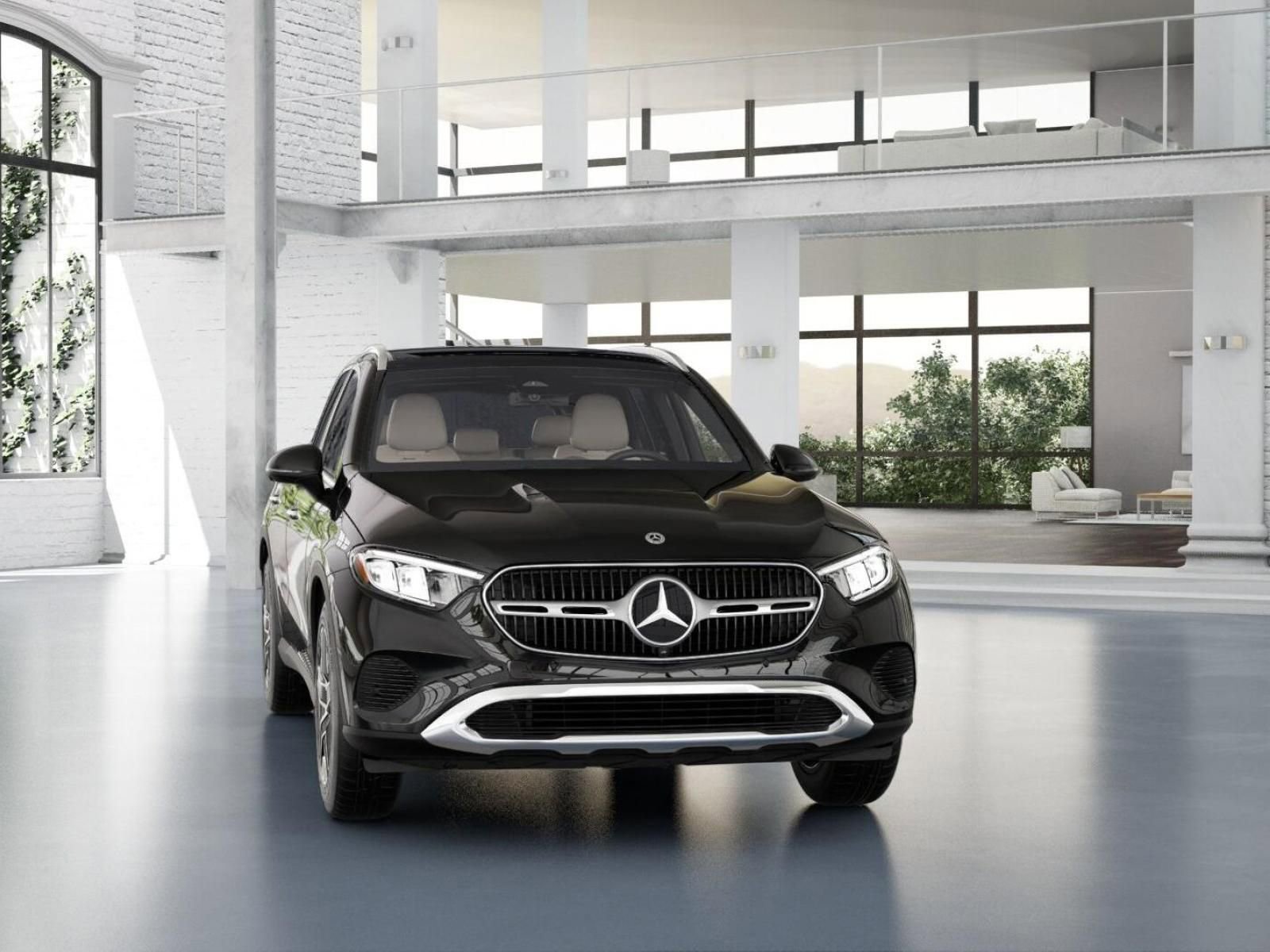 New 2026 Mercedes-Benz GLC 300 4MATIC image 8