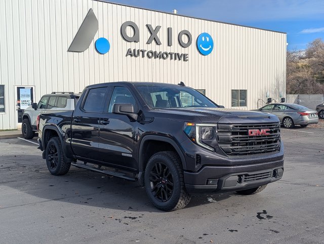 Used 2022 GMC Sierra 1500 Elevation image 1