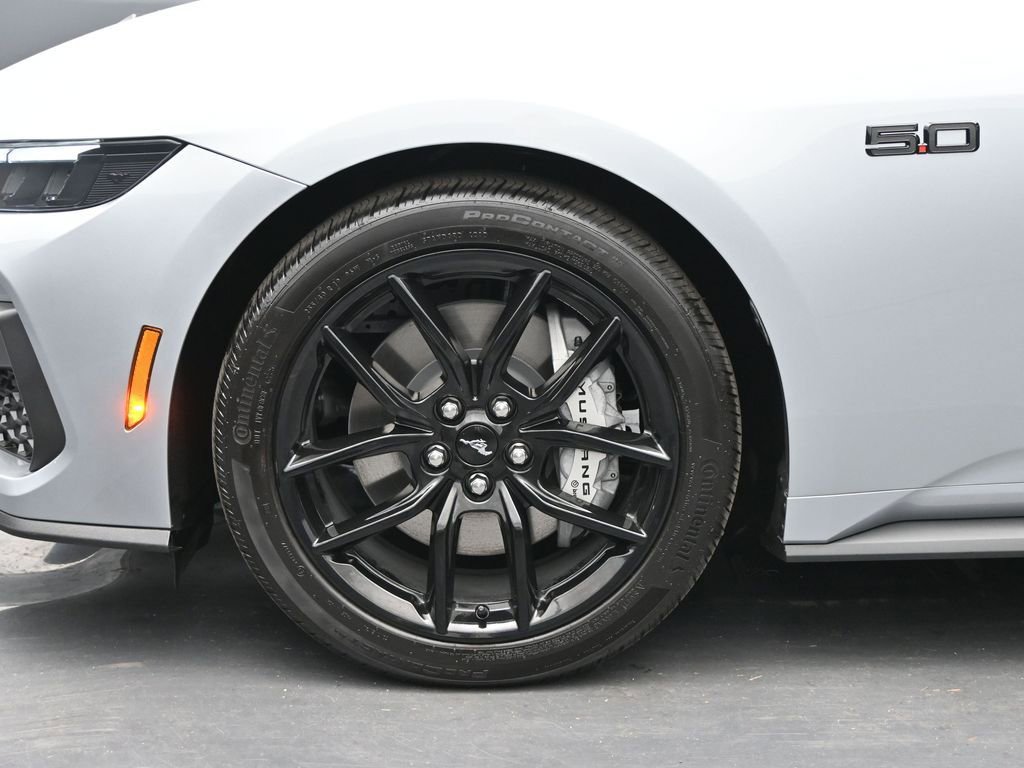 New 2025 Ford Mustang GT Premium image 32