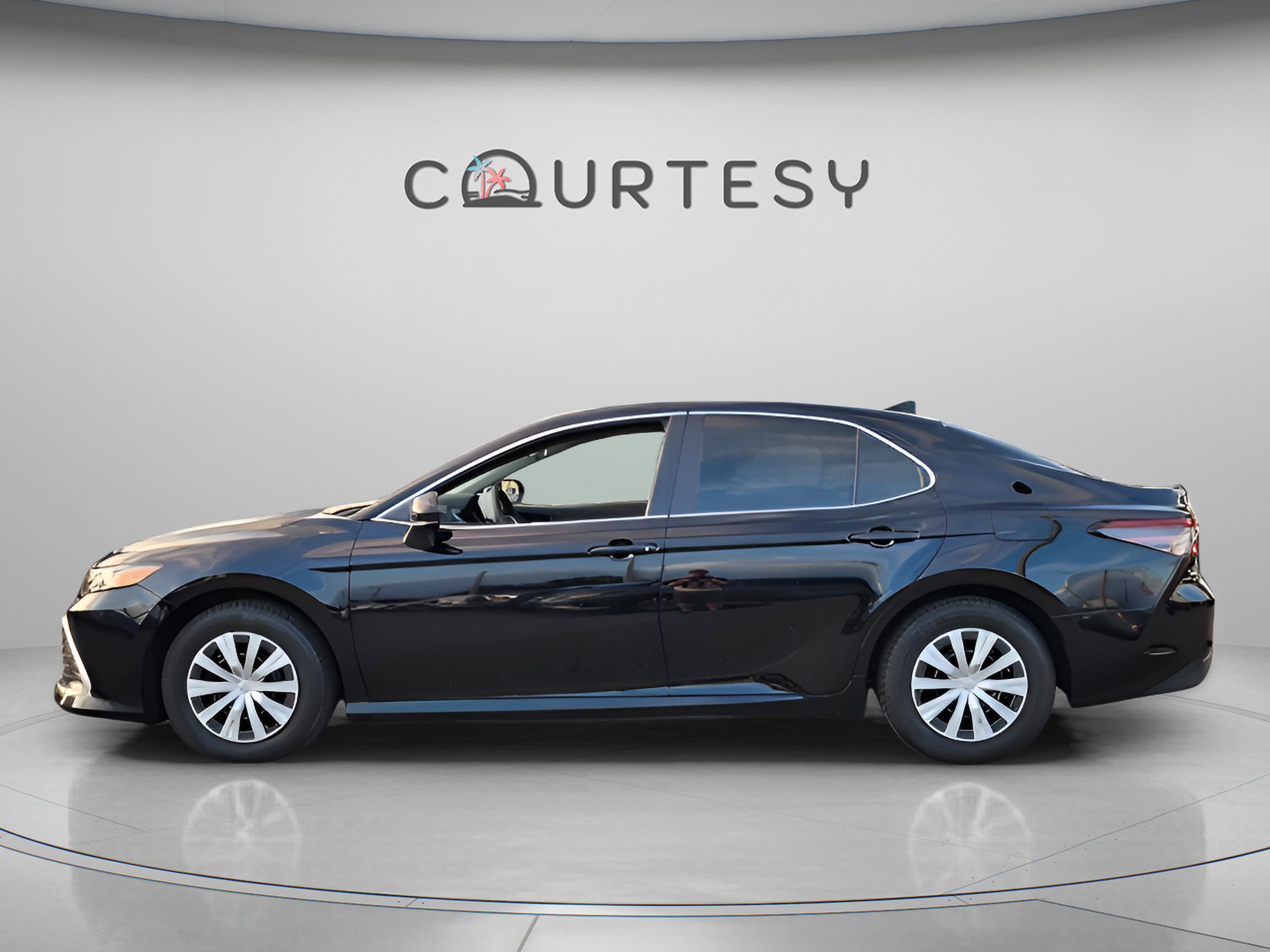 Certified 2023 Toyota Camry LE image 2