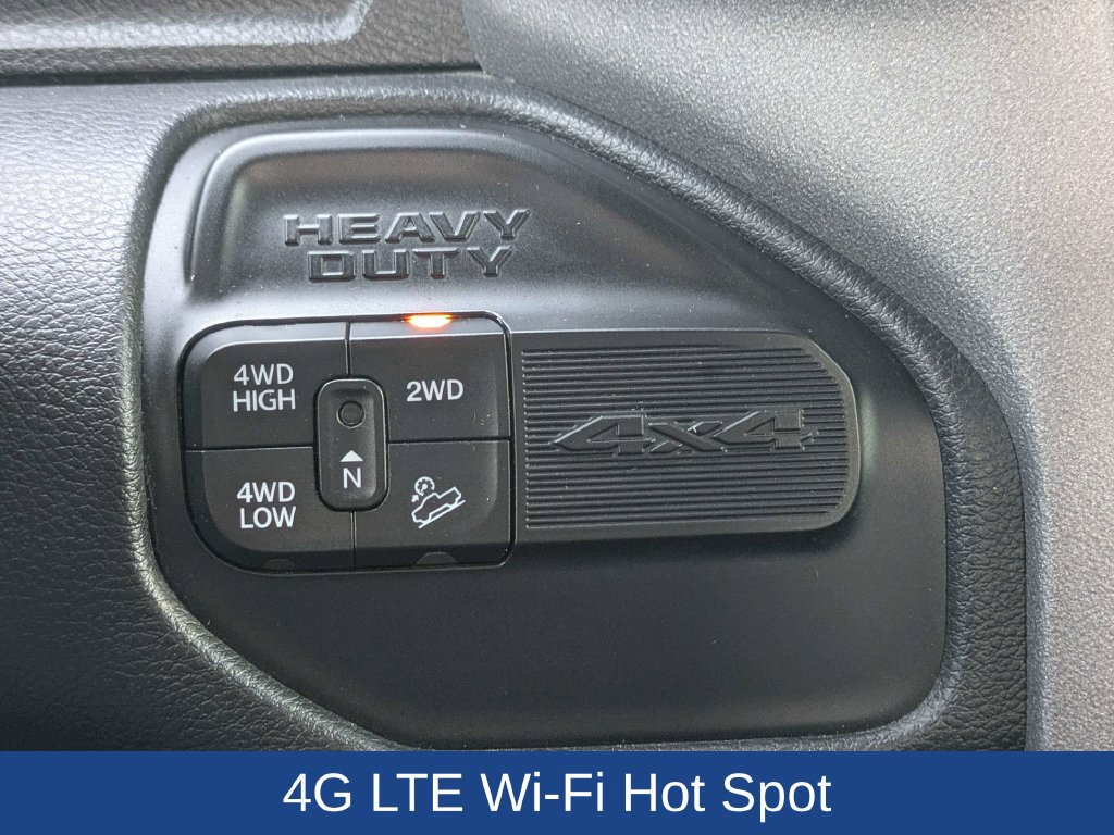 Used 2022 RAM 2500 Tradesman AWD/4WD image 23