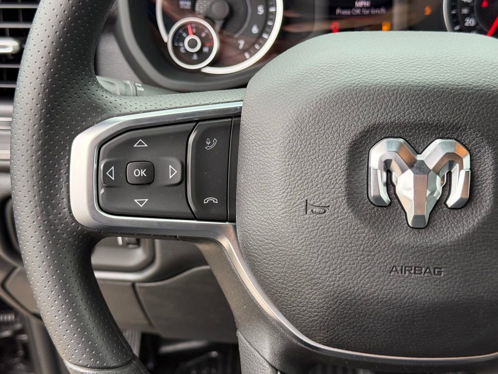 New 2026 RAM 3500 Tradesman AWD/4WD image 15