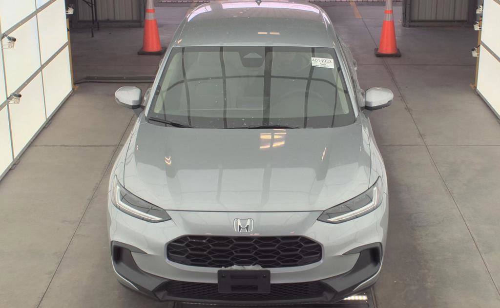 Certified 2025 Honda HR-V LX image 35