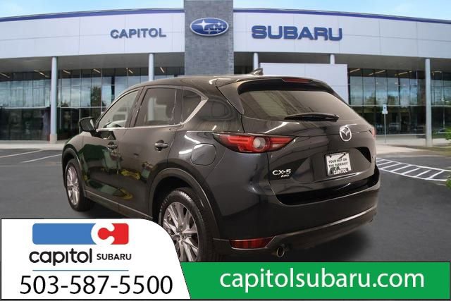 Used 2020 MAZDA CX-5 Grand Touring image 5