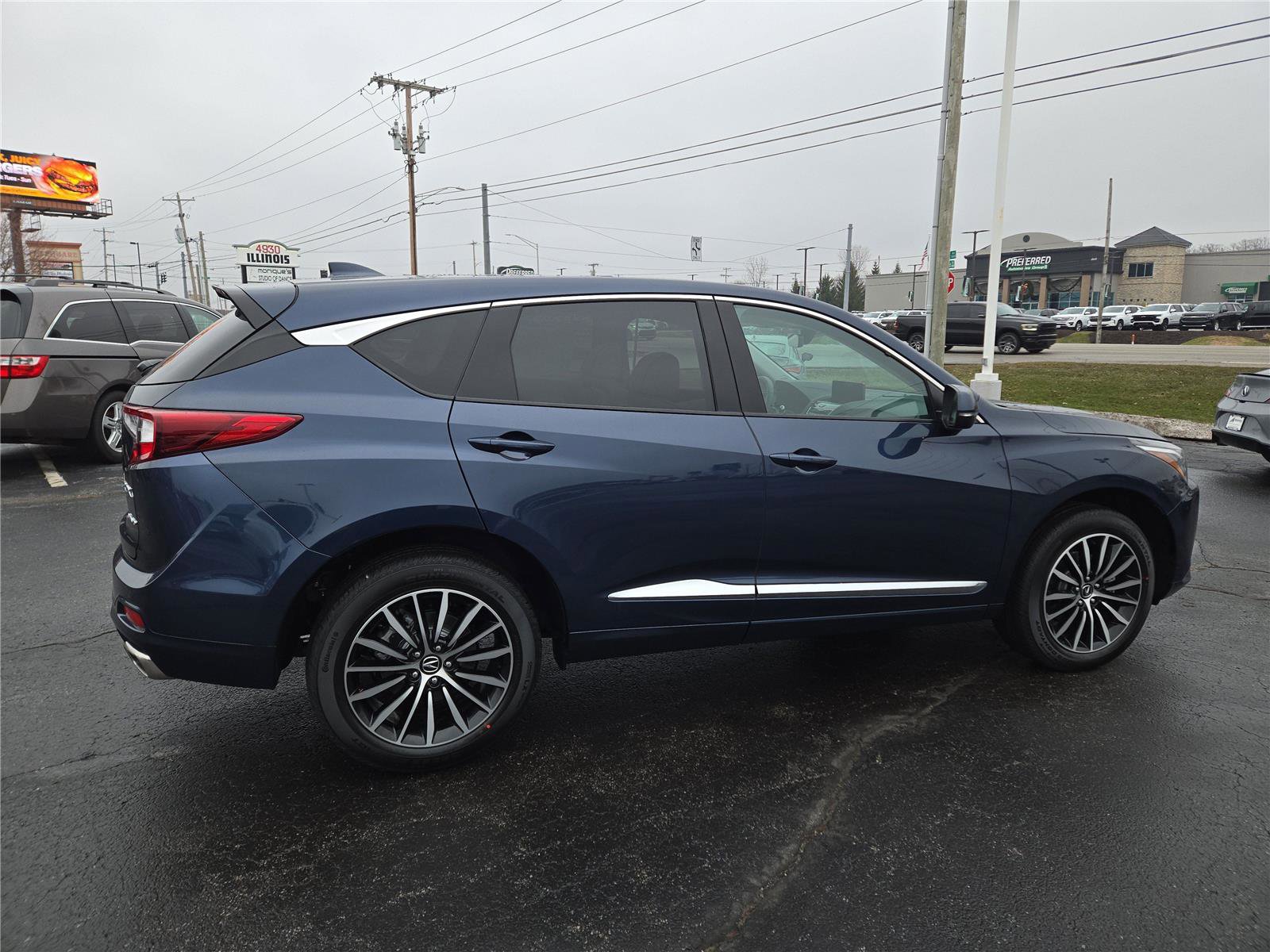 New 2026 Acura RDX SH-AWD w/ Advance Package image 31