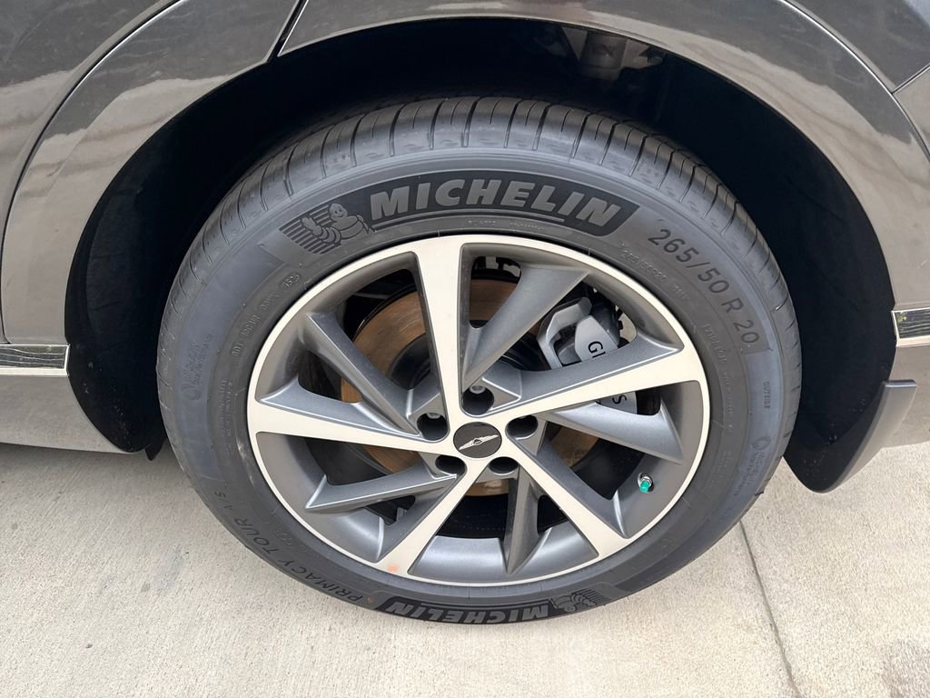 New 2026 Genesis GV80 2.5T Advanced AWD/4WD image 8