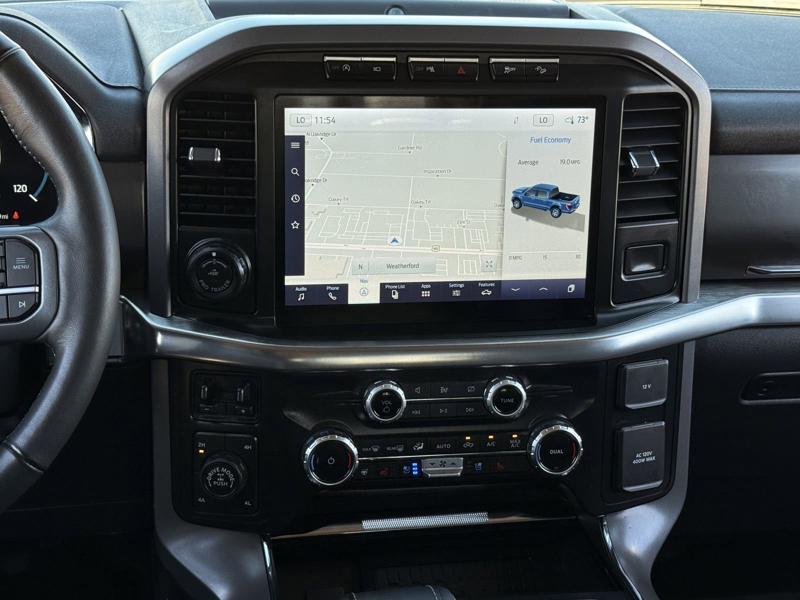 Used 2023 Ford F150 Lariat w/ Trailer Tow Package image 18