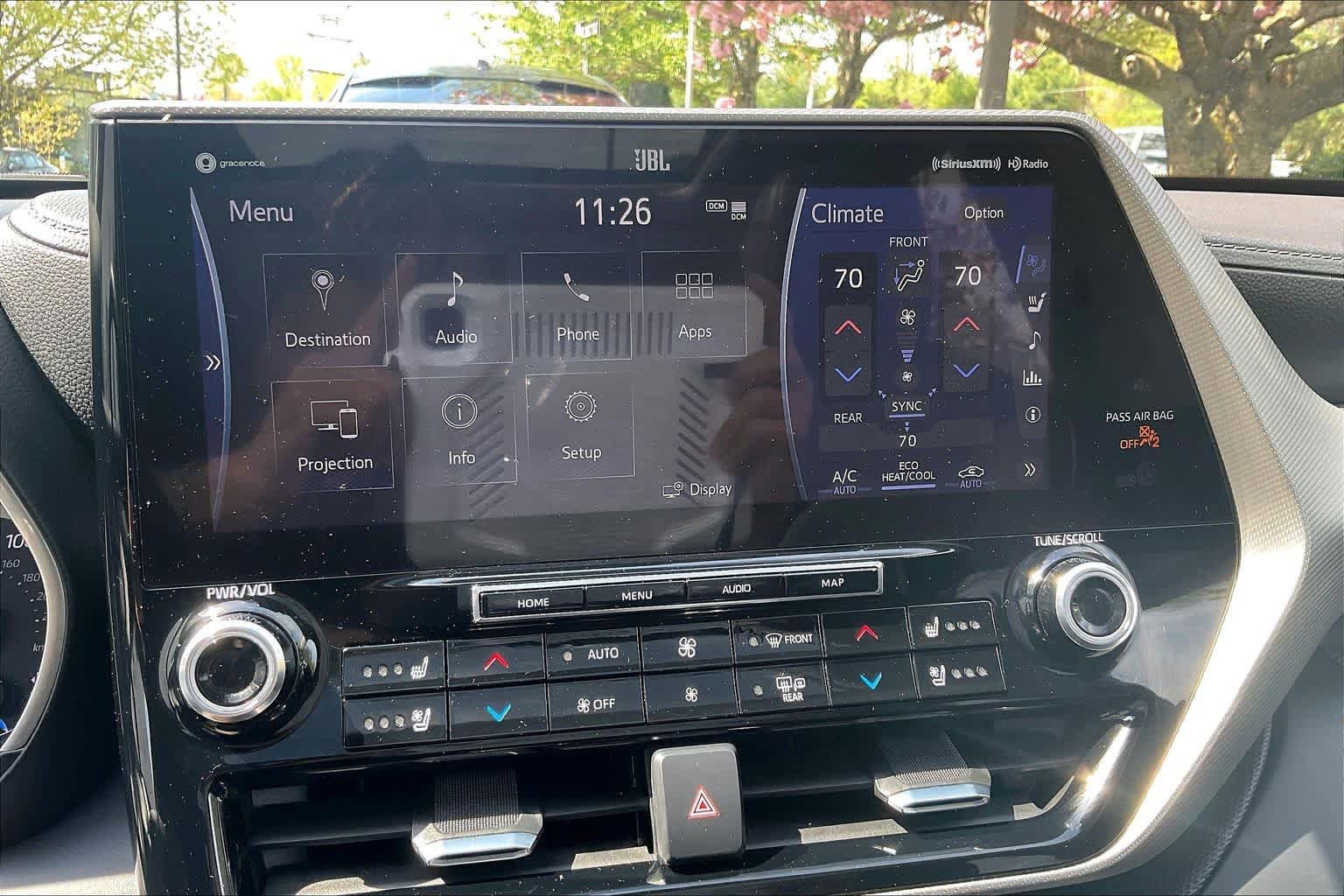 Used 2021 Toyota Highlander Platinum image 37