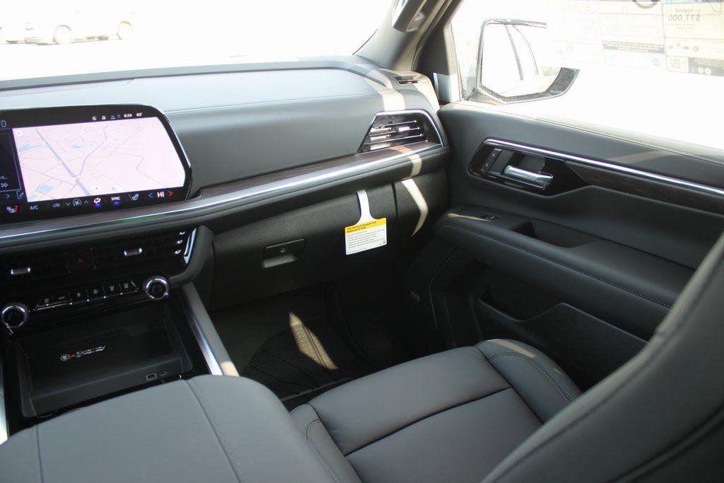 New 2026 Chevrolet Tahoe Z71 w/ Z71 Off-Road Package image 8