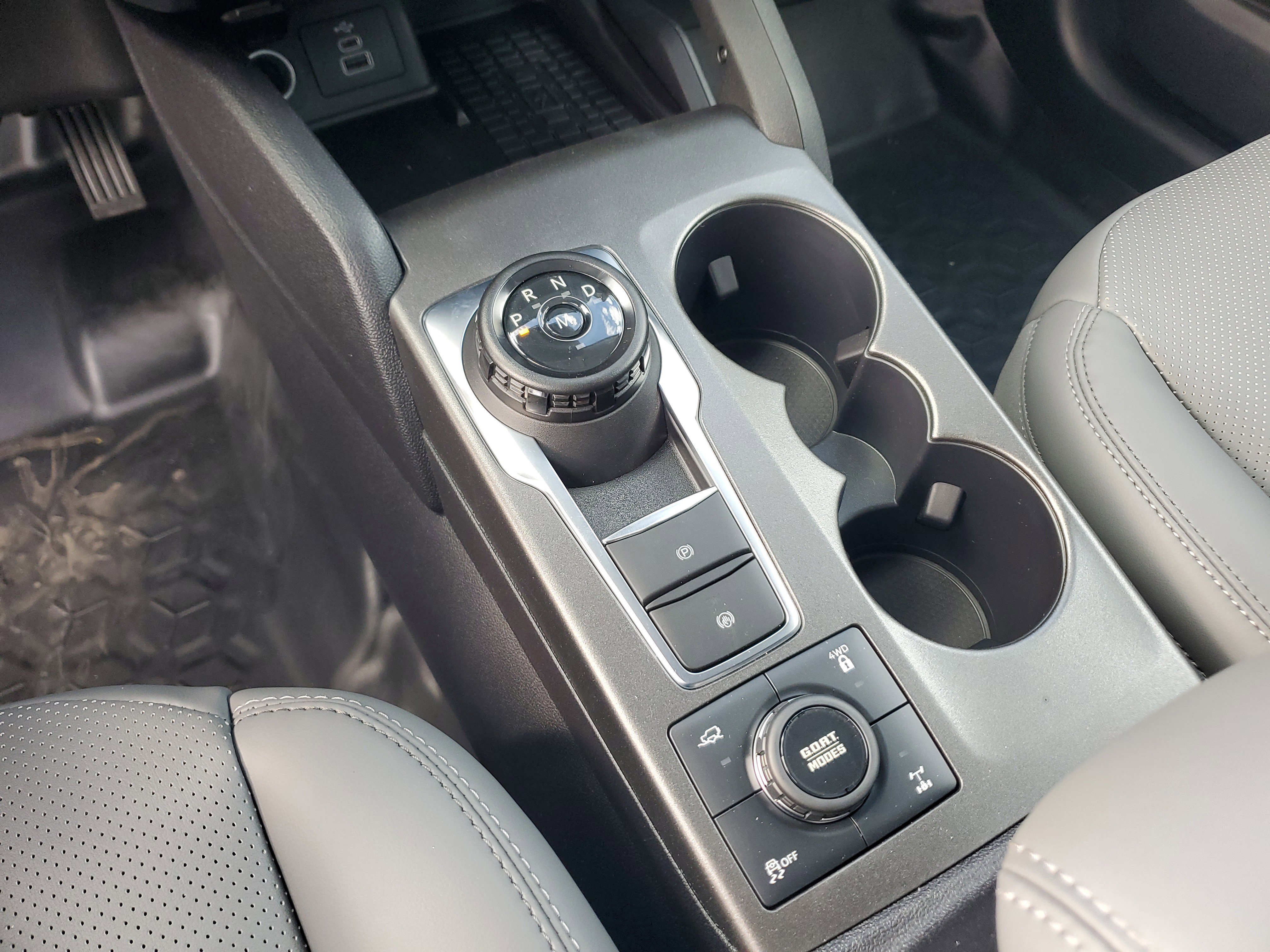 New 2025 Ford Bronco Sport Badlands w/ Badlands Tech Package image 18