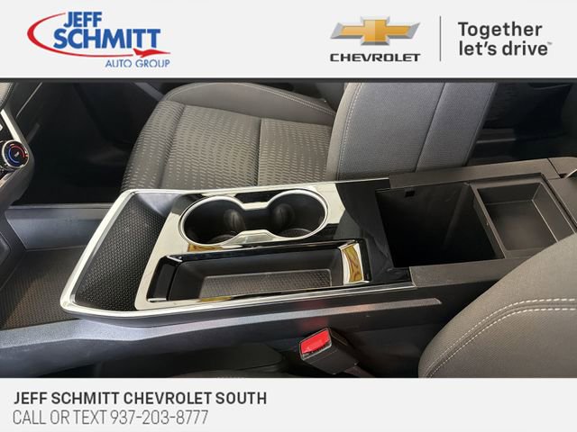 Certified 2025 Chevrolet Equinox LT image 21