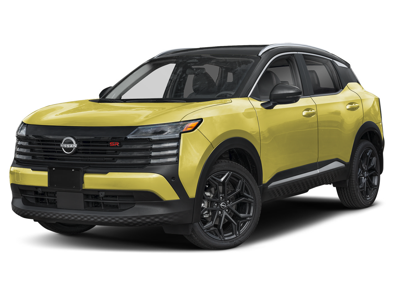 New 2025 Nissan Kicks SR w/ SR Premium Package