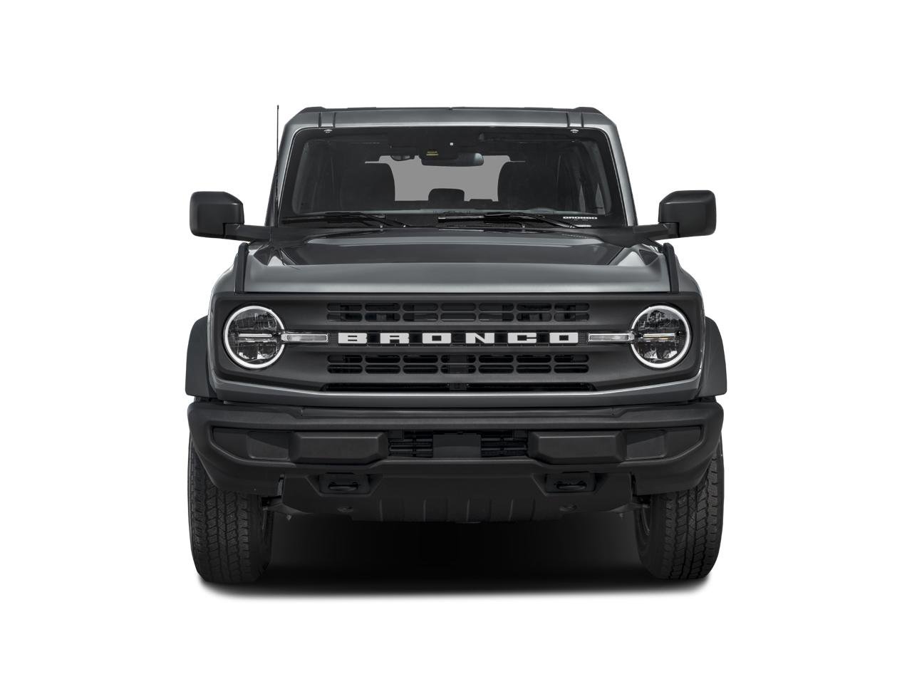 New 2026 Ford Bronco Big Bend w/ Black Diamond Package AWD/4WD image 18