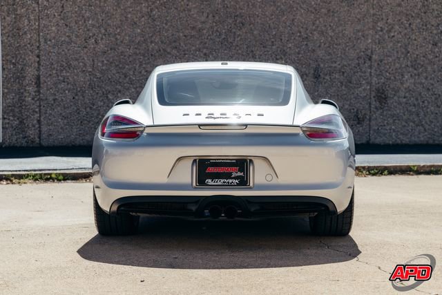 Used 2014 Porsche Cayman S image 17