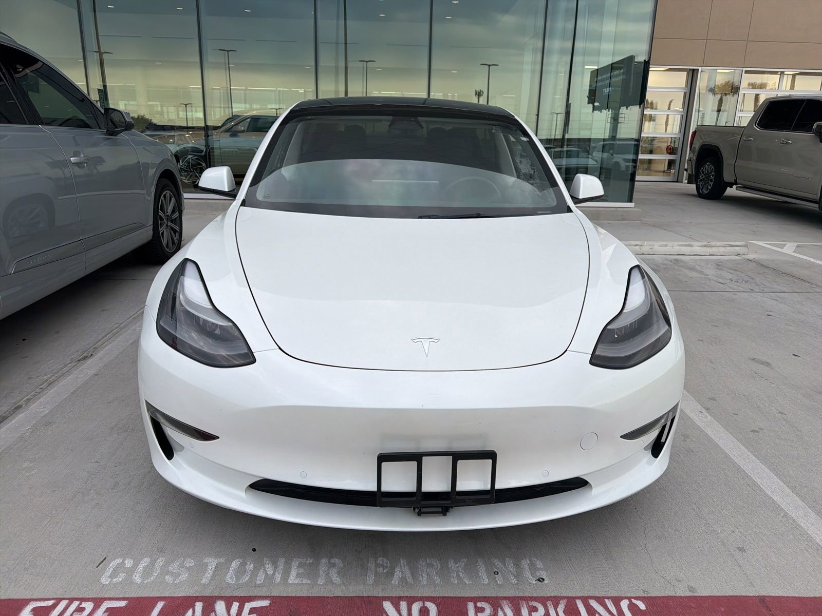 Used 2022 Tesla Model 3 Long Range image 2