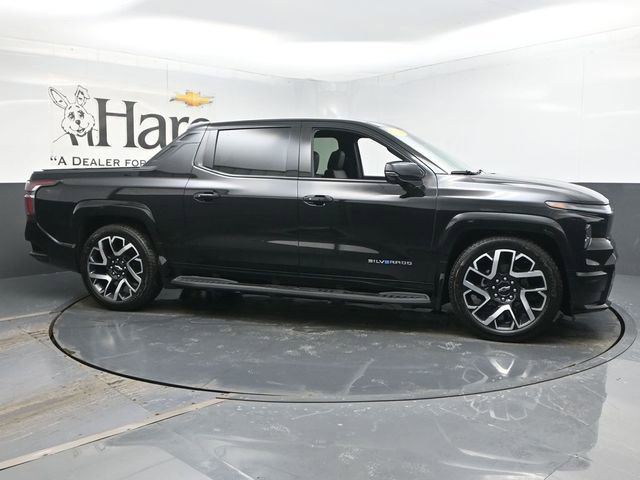 Used 2024 Chevrolet Silverado EV RST