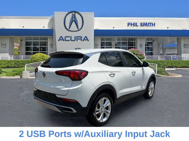 Used 2023 Buick Encore GX Preferred FWD image 6