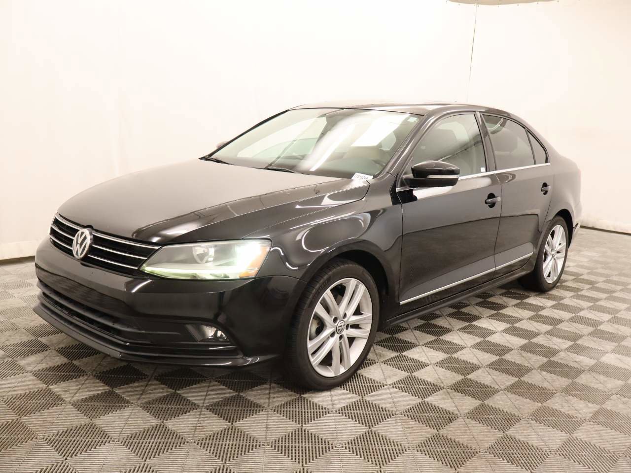 Used 2017 Volkswagen Jetta SEL
