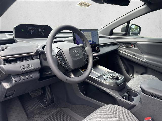 New 2026 Toyota bZ FWD video 3