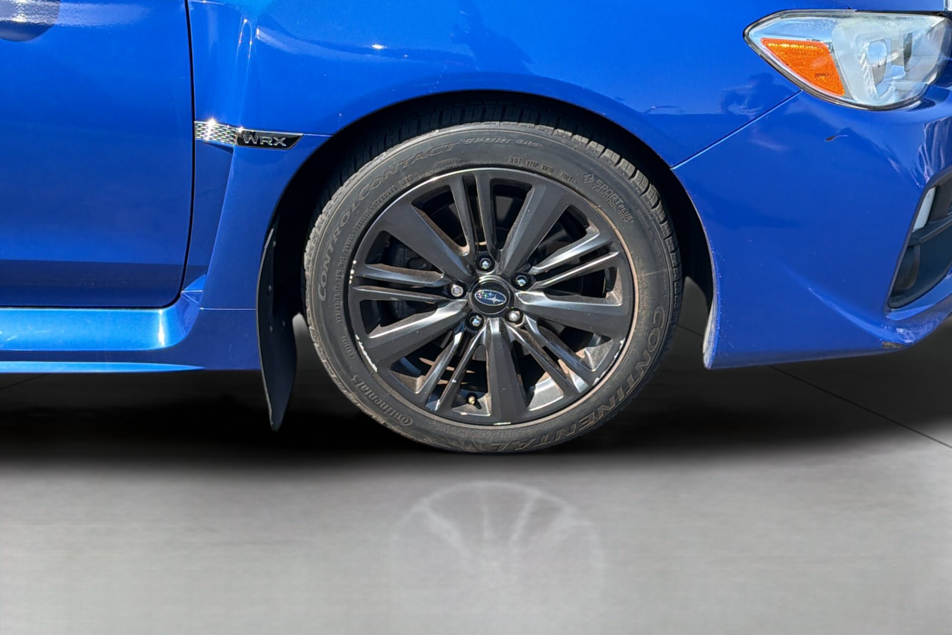 Used 2016 Subaru WRX AWD/4WD image 17