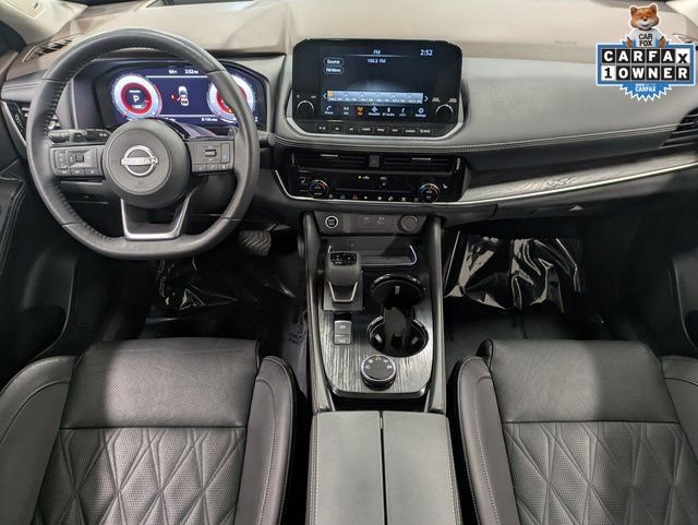 Used 2023 Nissan Rogue Platinum w/ Platinum Premium Package image 25
