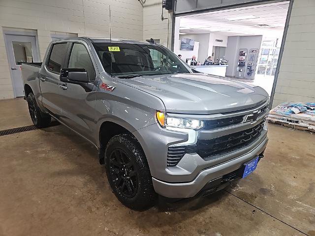 New 2026 Chevrolet Silverado 1500 RST image 8