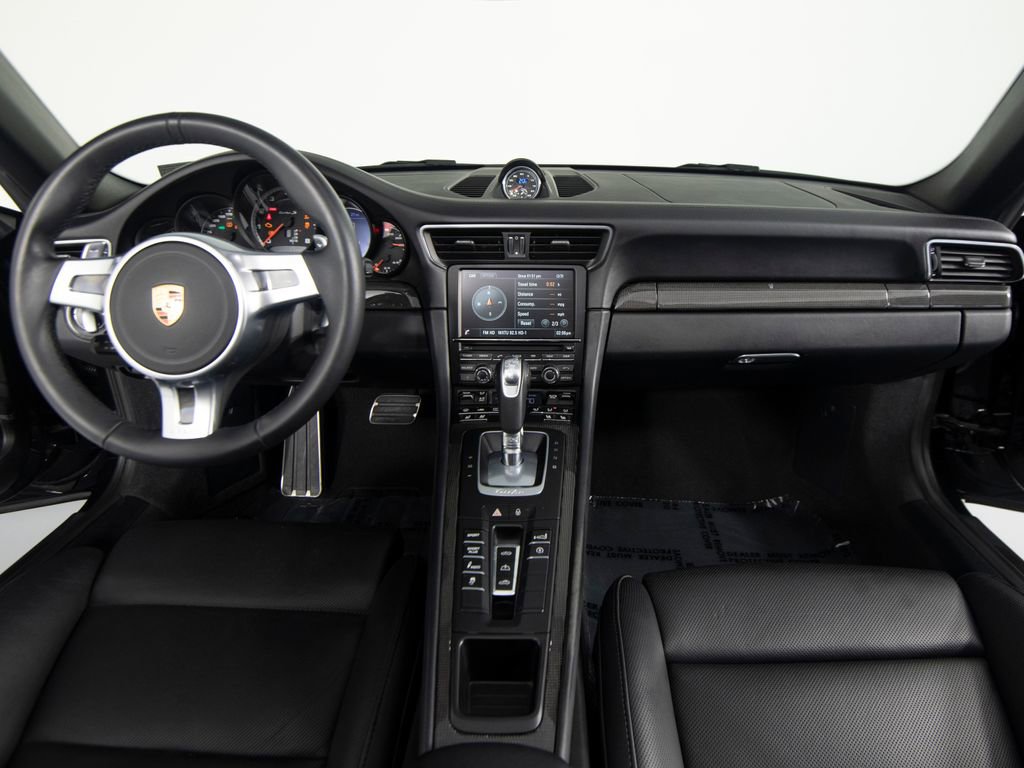 Certified 2015 Porsche 911 Turbo S AWD/4WD image 35
