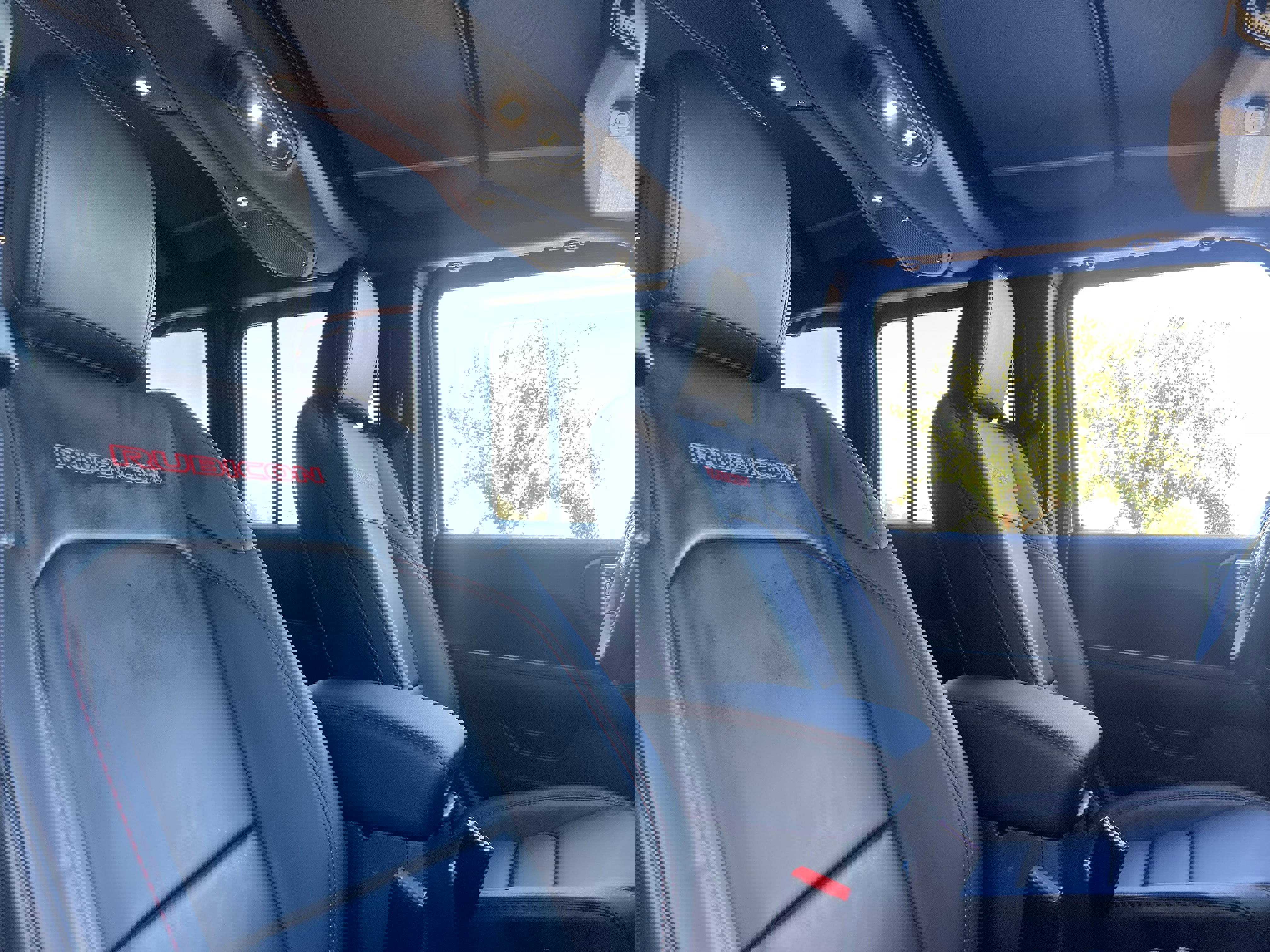 New 2026 Jeep Wrangler Unlimited Rubicon image 28