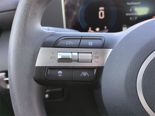 New 2025 Hyundai Tucson SE image 17