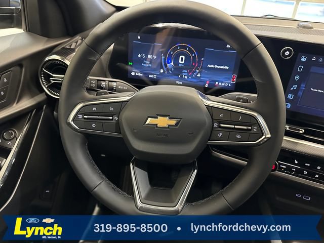 New 2027 Chevrolet Equinox LT w/ Convenience Package II AWD/4WD image 11