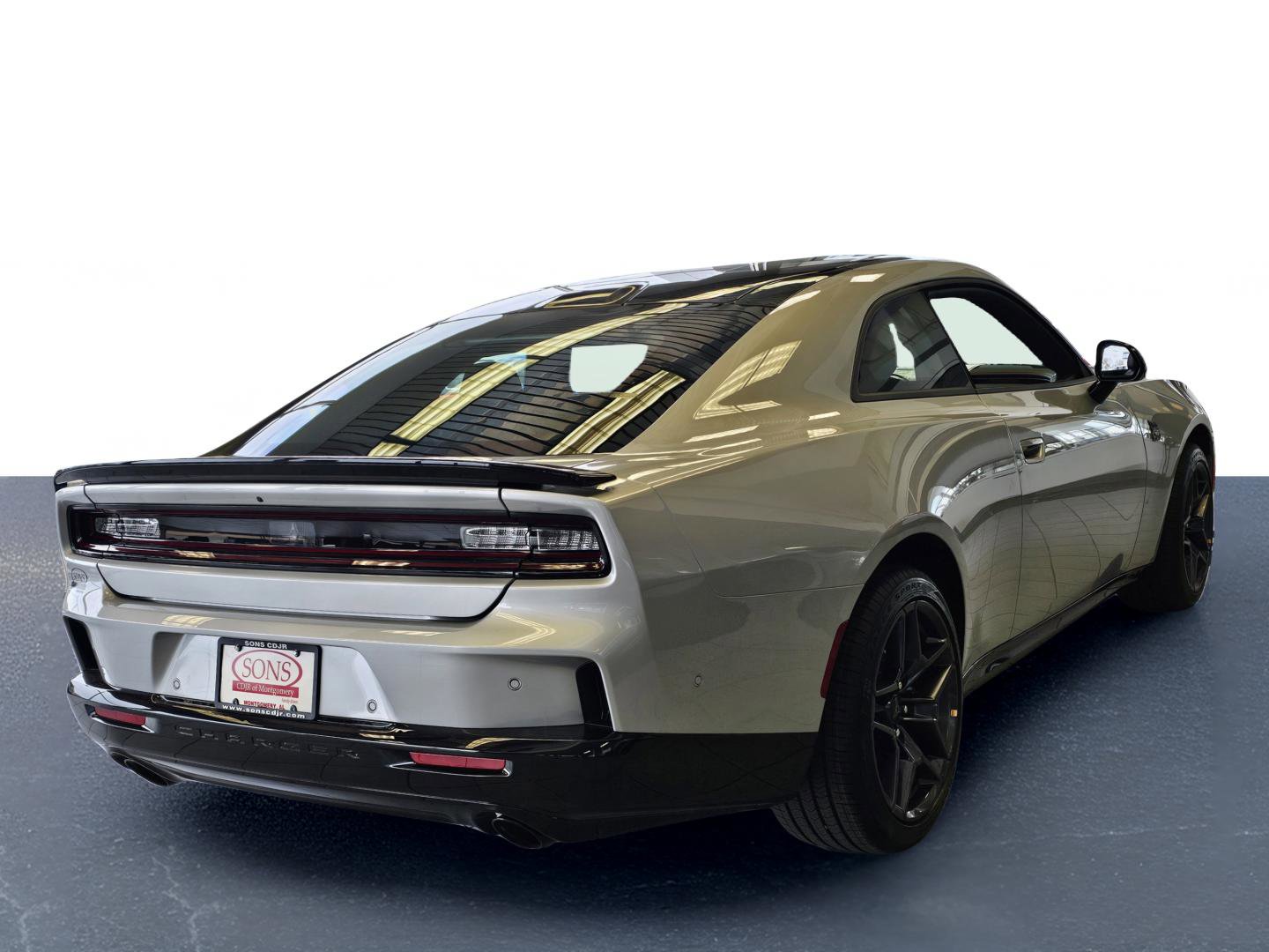 New 2026 Dodge Charger Scat Pack image 8